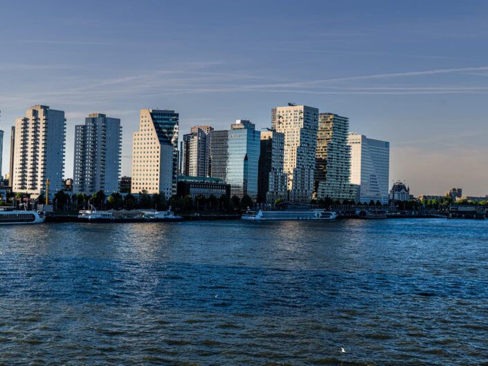 Rotterdam | Maasboulevard
